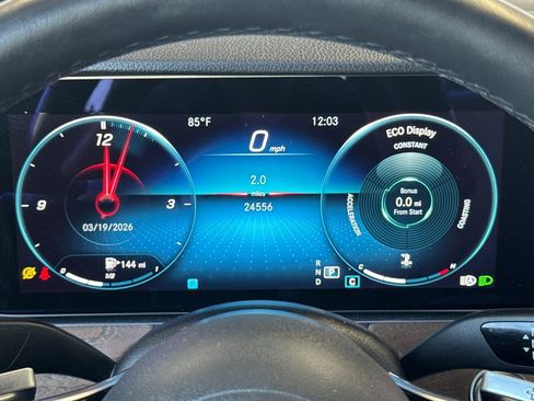 Used 2022 Mercedes-Benz E 350 Sedan image 23