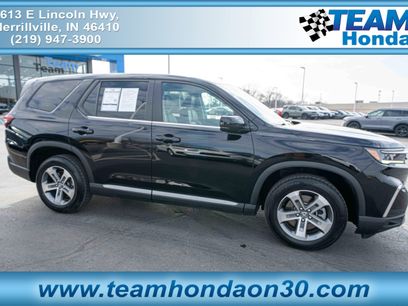 Certified 2023 Honda Pilot EX-L