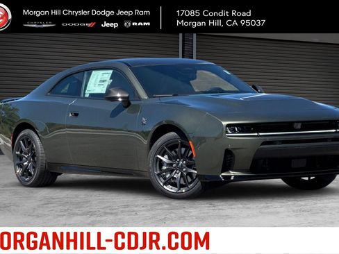 New 2026 Dodge Charger Scat Pack AWD/4WD image 1