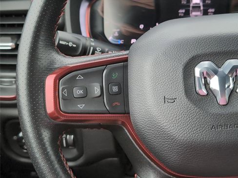 Used 2024 RAM 1500 Rebel AWD/4WD image 23