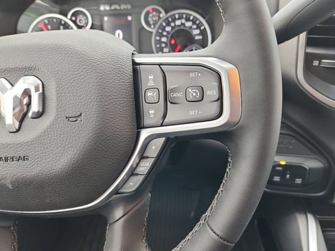 New 2026 RAM 2500 Big Horn AWD/4WD image 16