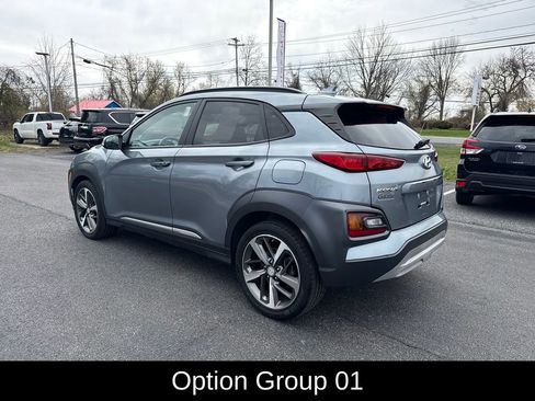 Used 2020 Hyundai Kona Limited w/ Cargo Package image 9