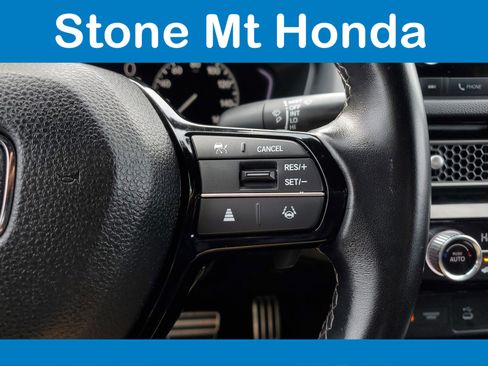Used 2025 Honda Civic Sport image 23