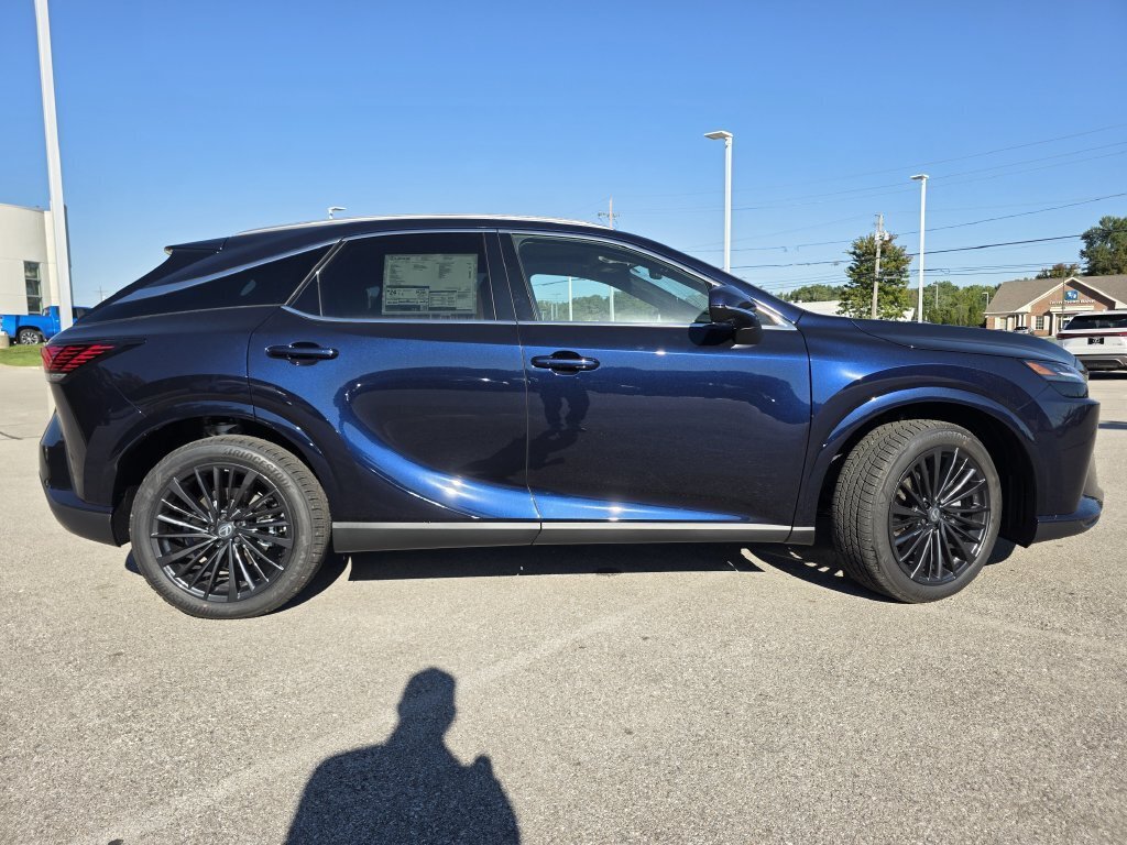 New 2026 Lexus RX 350 Premium w/ Convenience Package AWD/4WD image 9