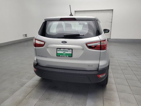 Used 2020 Ford EcoSport S image 7