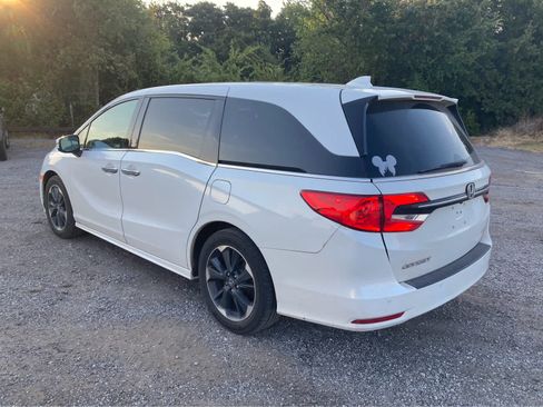 Used 2022 Honda Odyssey Elite image 6