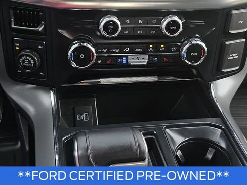 Certified 2024 Ford F150 Lariat w/ FX4 Off-Road Package AWD/4WD image 28