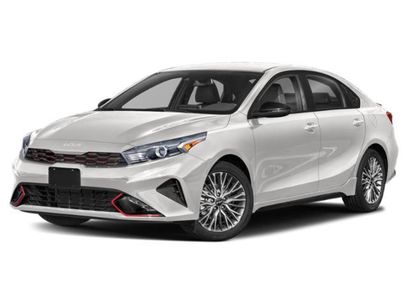 Used 2022 Kia Forte GT-Line w/ GT-Line Premium Package