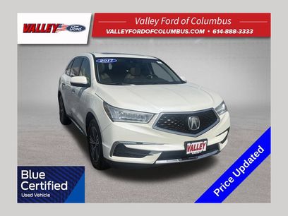 Used 2017 Acura MDX SH-AWD