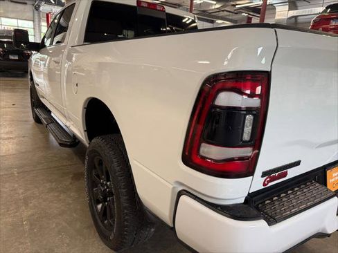 Certified 2024 RAM 2500 Big Horn w/ Night Edition AWD/4WD image 35