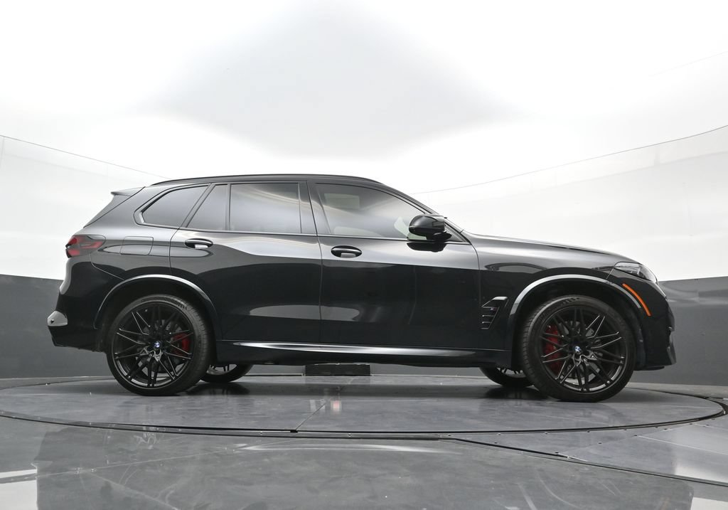 Used 2025 BMW X5 M Competition w/ Executive Package AWD/4WD image 31