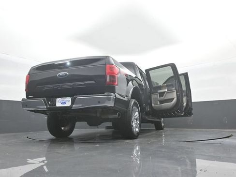 Certified 2019 Ford F150 Lariat AWD/4WD image 44