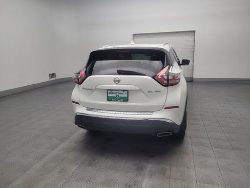 Used 2016 Nissan Murano SL w/ SL Technology Package image 7