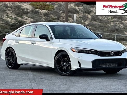 Used 2026 Honda Civic Si image 1