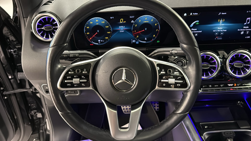 Used 2023 Mercedes-Benz GLA 250 4MATIC image 11