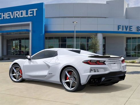 New 2025 Chevrolet Corvette E-Ray w/ ZER Performance Package image 3