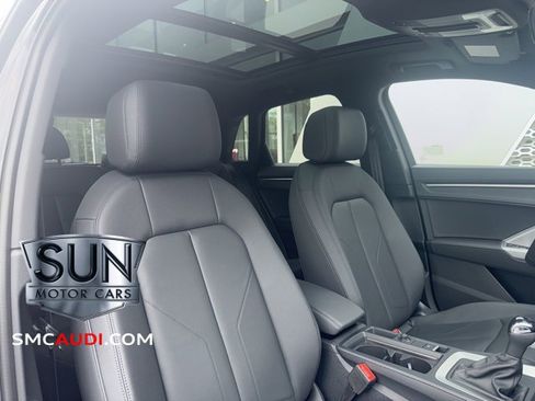 New 2025 Audi Q3 2.0T Premium image 7
