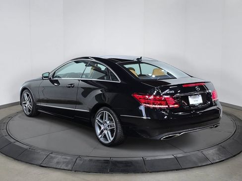 Used 2015 Mercedes-Benz E 400 Coupe image 3