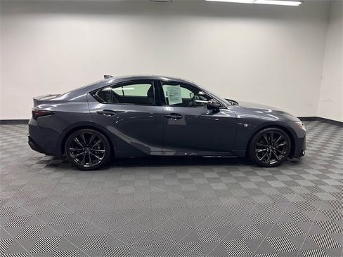 Certified 2025 Lexus IS 350 F Sport image 4