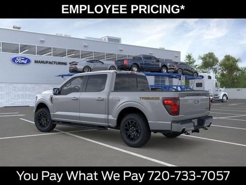 New 2026 Ford F150 Tremor w/ Tow/Haul Package AWD/4WD image 4