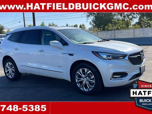 Used 2021 Buick Enclave Avenir w/ Avenir Technology Package FWD image 7