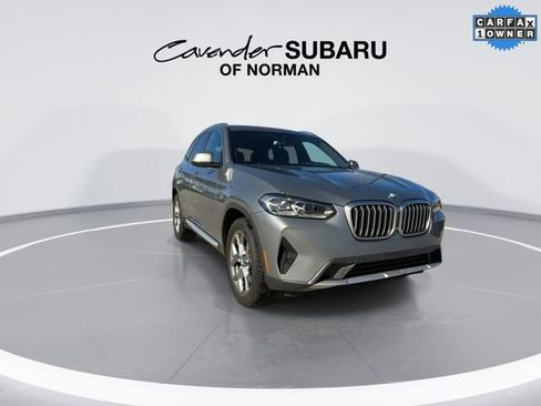 Used 2023 BMW X3 sDrive30i image 3