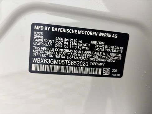 New 2026 BMW X2 xDrive28i w/ Convenience Package AWD/4WD image 20