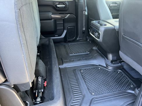 Used 2021 GMC Sierra 1500 AT4 image 21