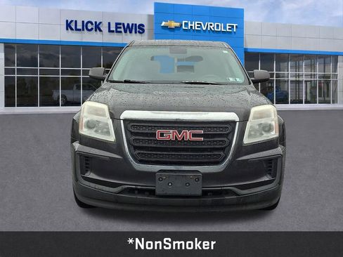 Used 2016 GMC Terrain SLE image 2