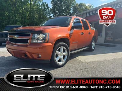 Used 2007 Chevrolet Avalanche LTZ w/ LTZ Preferred Equipment Group