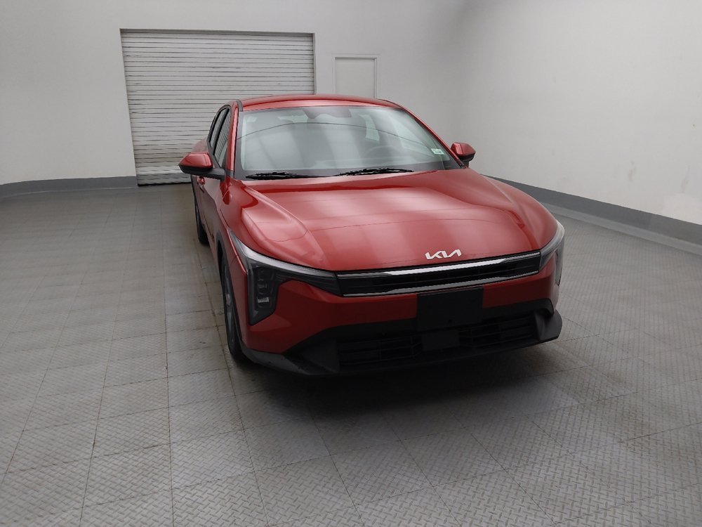 Used 2025 Kia K4 FWD image 14