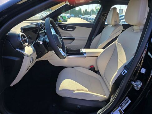 New 2026 Mercedes-Benz C 300 4MATIC Sedan image 13