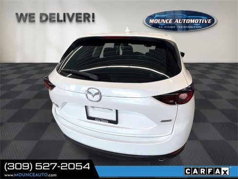 Used 2019 MAZDA CX-5 Sport w/ I-ACTIVSENSE Package image 13