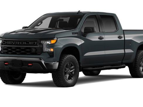 New 2026 Chevrolet Silverado 1500 Custom Trail Boss w/ LPO, Dark Essentials Package image 26