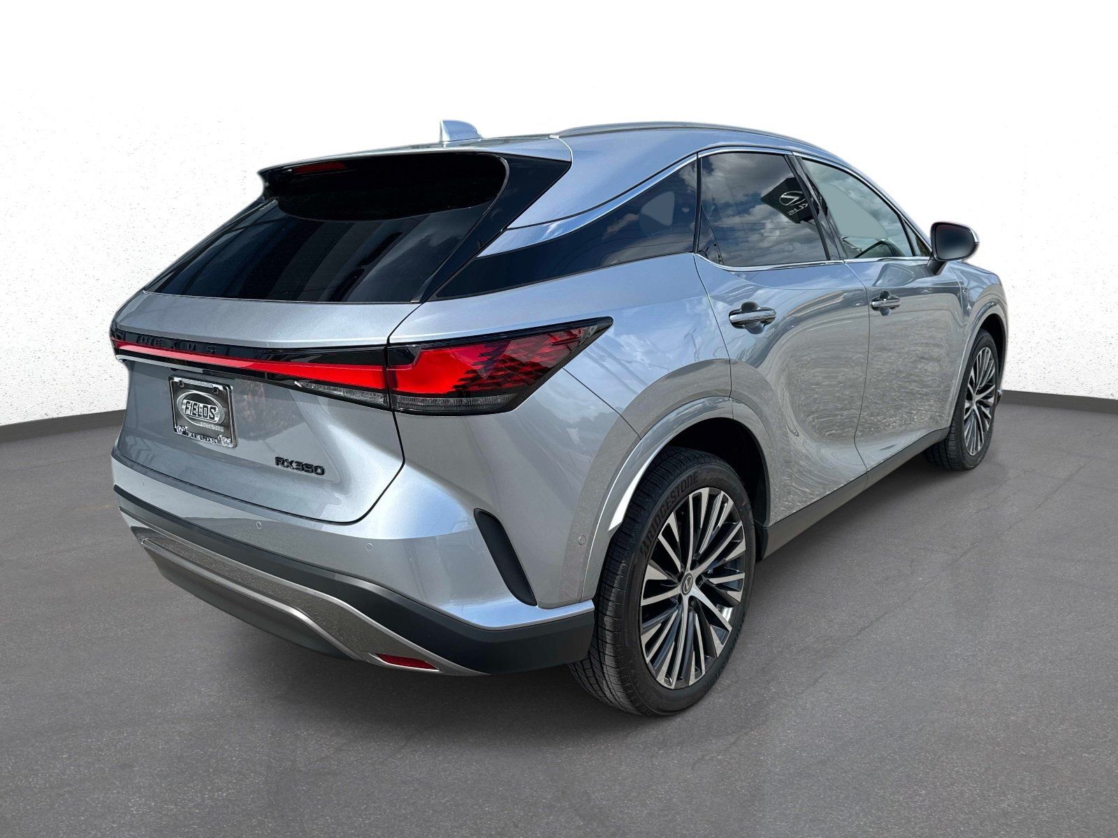 New 2026 Lexus RX 350 Premium Plus w/ Convenience Package FWD image 3