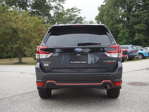 Used 2022 Subaru Forester Sport AWD/4WD image 6