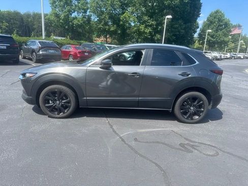 Used 2024 MAZDA CX-30 AWD 2.5 S w/ Select Sport Pkg image 8