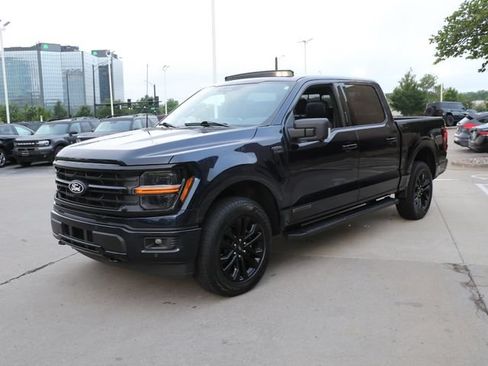 Used 2024 Ford F150 XLT w/ Equipment Group 303A High AWD/4WD image 3