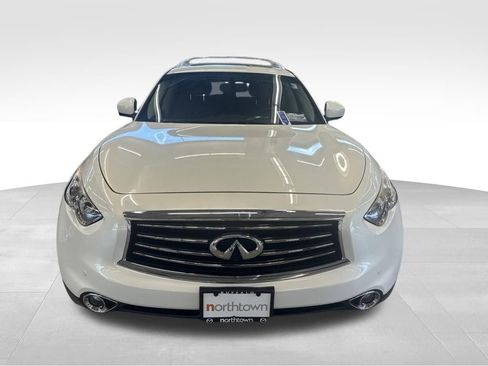 Used 2014 INFINITI QX70 AWD w/ Premium Package image 6