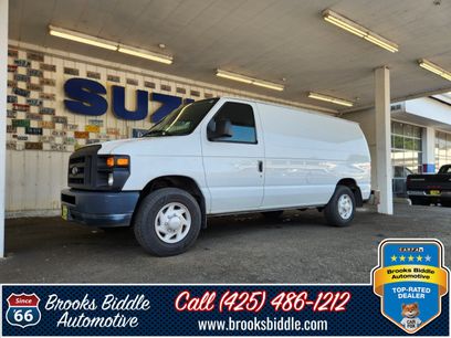 Used 2014 Ford E-350 and Econoline 350 Super Duty w/ Power Group