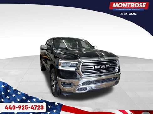 Used 2023 RAM 1500 Laramie AWD/4WD image 7