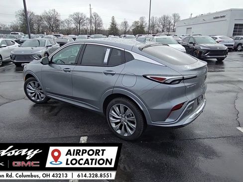 New 2026 Buick Envista Avenir image 7