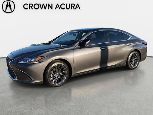 Used 2024 Lexus ES 350 w/ Technology Package image 33