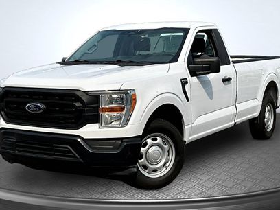 Used 2022 Ford F150 XL w/ Trailer Tow Package