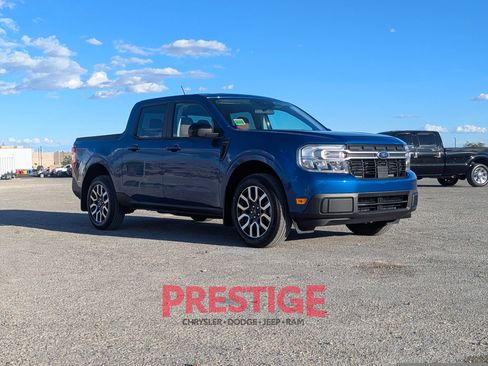 Used 2024 Ford Maverick Lariat image 4