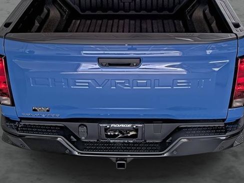 New 2026 Chevrolet Colorado Trail Boss AWD/4WD image 12