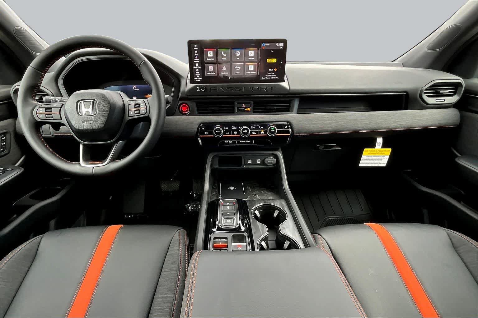 New 2026 Honda Passport TrailSport image 5