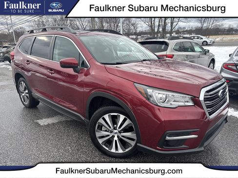 Used 2021 Subaru Ascent Premium w/ Sport Package image 1