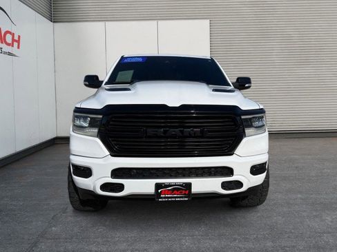 Used 2022 RAM 1500 Laramie image 5