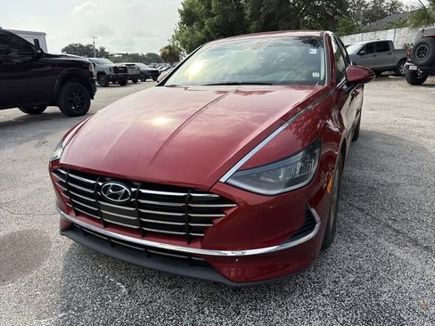 Used 2023 Hyundai Sonata SE FWD image 9